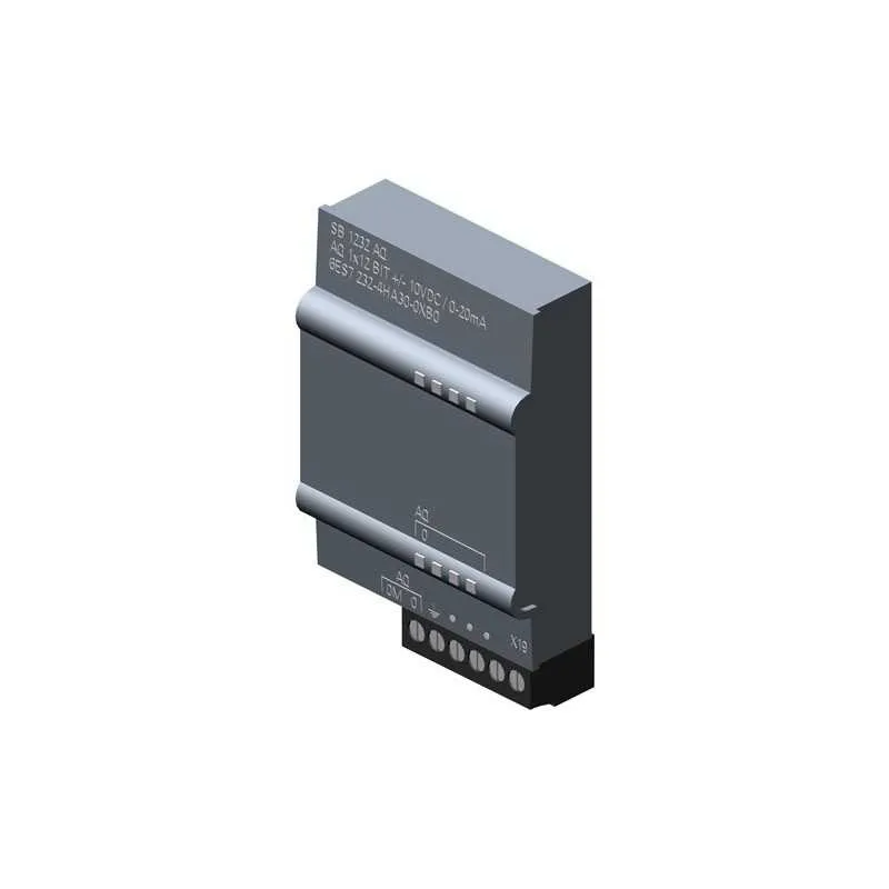 Siemens 6ES7231-5PA30-0XB0 — Analog Input Modules (image 2)