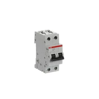 ABB S202MUC-K25 — 2-Pole MCB (DIN Rail)