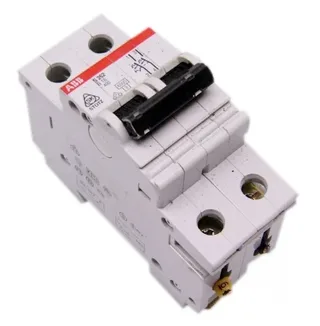 ABB GHS2620001R0165 — Miniature Circuit Breakers (MCB)