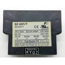 Fuji Electric SZ-AS1/T — Contactors (image 3)