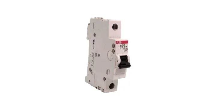 ABB S201-K30 — 1-Pole MCB (DIN Rail) (image 3)