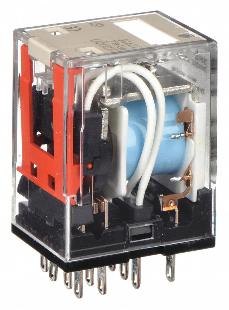 Omron MY4Z-DC12(S) — General Purpose Relays (image 2)