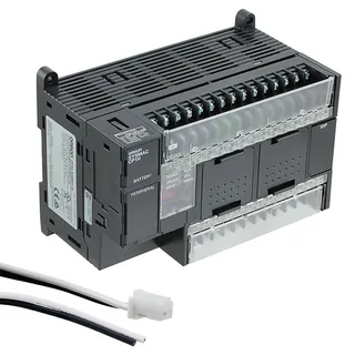 Omron CP1H-X40DT1-D — PLCs (Programmable Logic Controllers) (image 3)