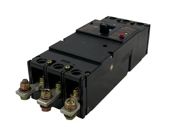 Fuji Electric EGA403A — Molded Case Circuit Breakers (MCCB) (image 4)