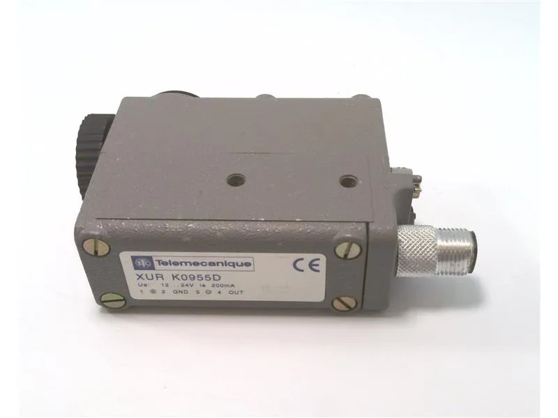 Schneider Electric XURK0955D — Photoelectric Sensors (image 2)