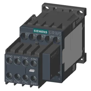 Siemens 3RH2344-1CK20-0KA0 — Contactors