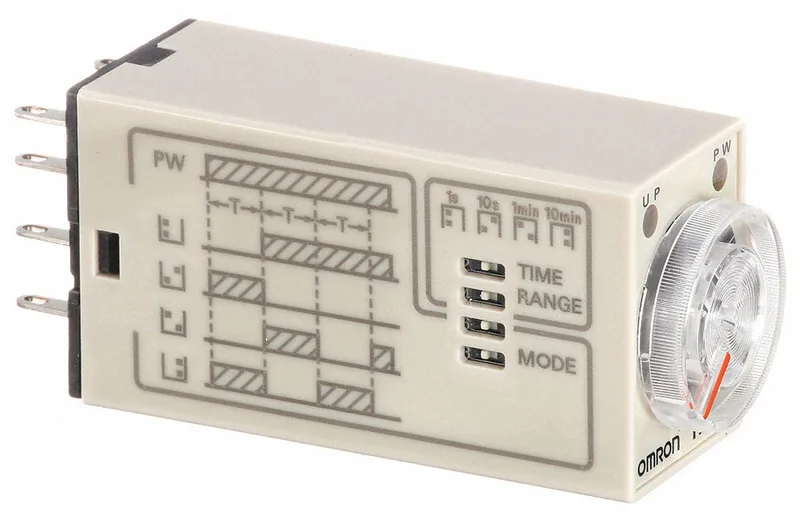 Omron H3YN-2 AC24 (image 4)