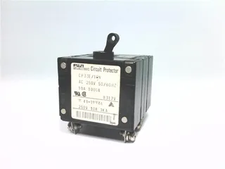 Fuji Electric CP33E/10N — Miniature Circuit Breakers (MCB) (image 2)