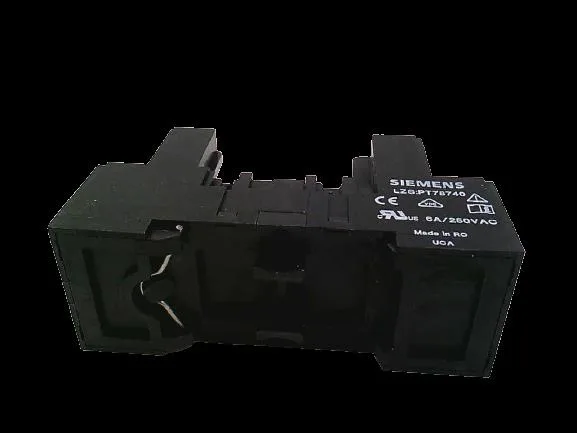 Siemens LZS:PT78740 — General Purpose Relays (image 2)
