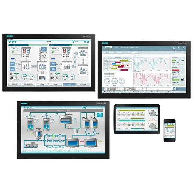 Siemens 6AV21138XA000GQ3 — HMI Operator Interfaces