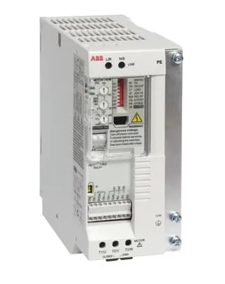 ABB ACS55-01N-02A2-2 — AC Drives (VFD)