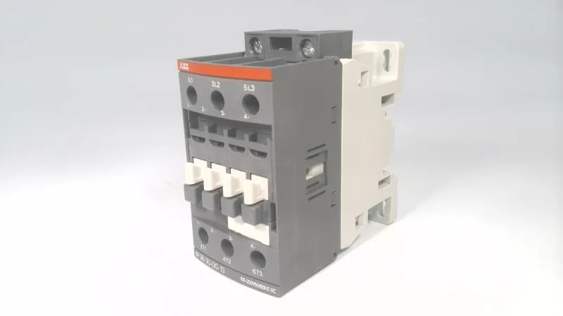 ABB AF38-30-00-13 — Contactors (image 4)