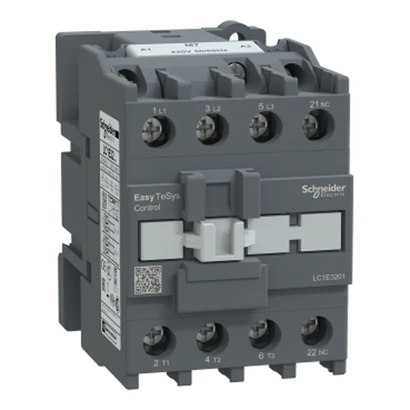 Schneider Electric LC1E3201M7 — Contactors (image 2)