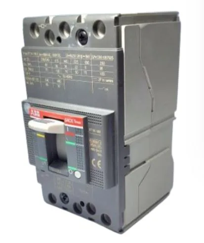ABB 1SDA067418R1 — Molded Case Circuit Breakers (MCCB)