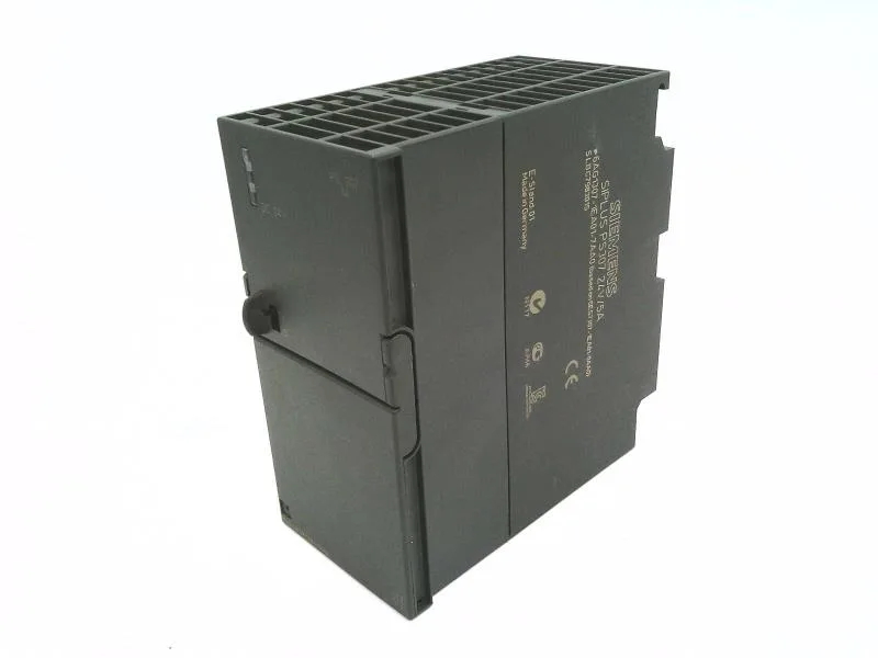 Siemens 6AG1307-1EA01-7AA0 — Power Supplies