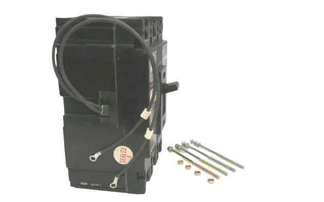 Fuji Electric BU-ESB3050L — Miniature Circuit Breakers (MCB) (image 5)