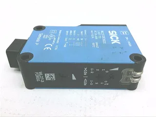 SICK WL27-3F2631 — Photoelectric Sensors (image 2)