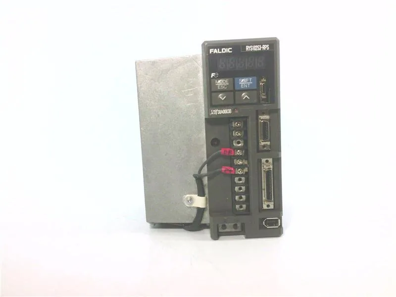 Fuji Electric RYS102S3-RPS — Servo Drives (image 3)