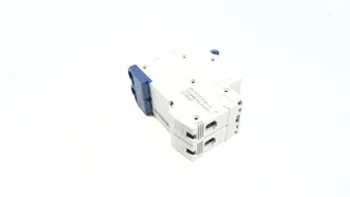 Chint NB1-63-2P-D25-5KA — 2-Pole MCB (DIN Rail) (image 3)