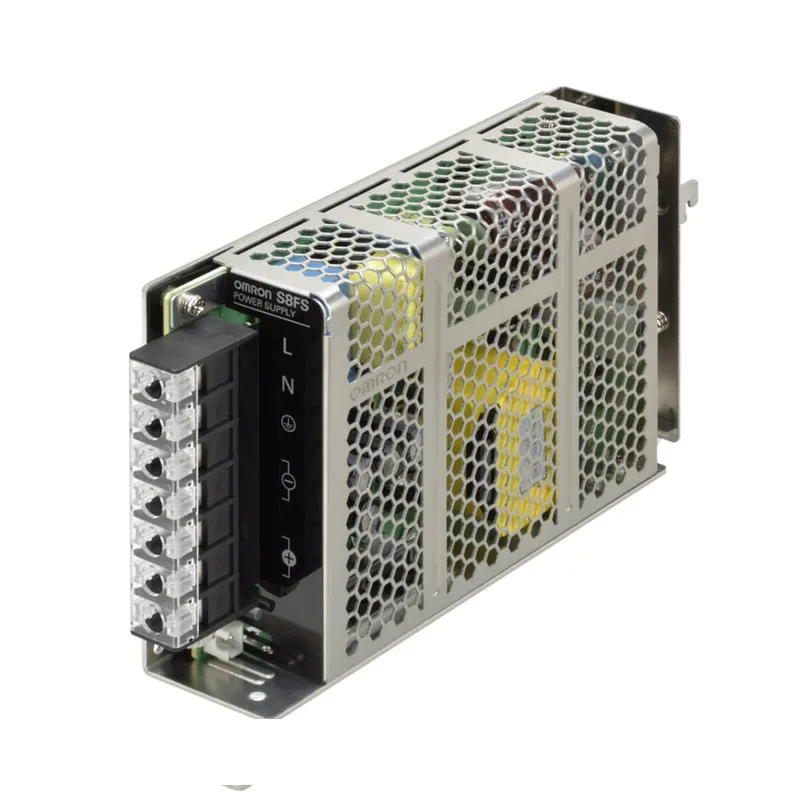 Omron S8FSG15024CD — DIN Rail Power Supplies