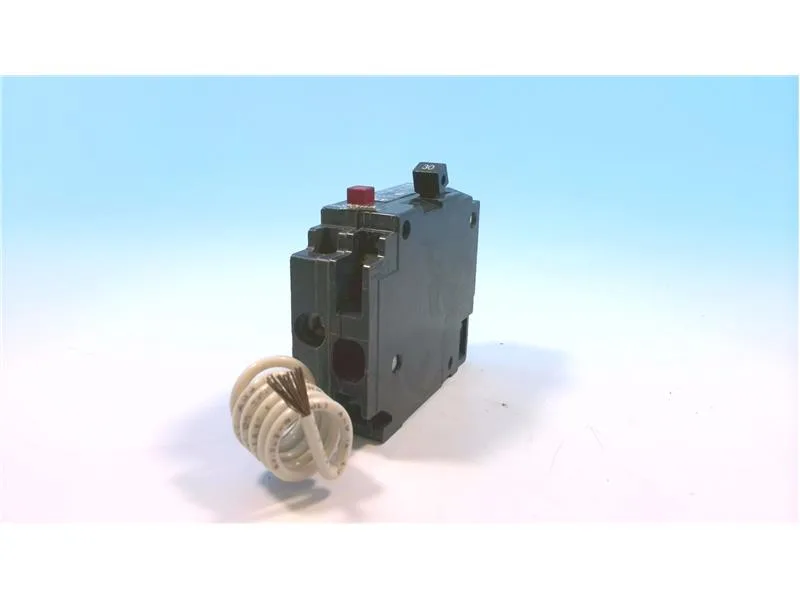 Siemens QE130 — Miniature Circuit Breakers (MCB) (image 3)