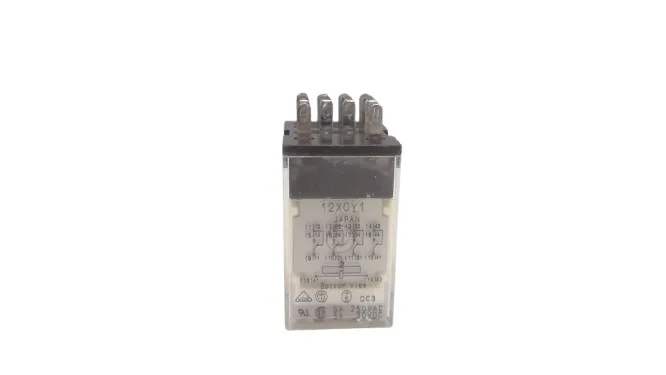 Omron MY4N AC100/110 (S) — General Purpose Relays (image 4)