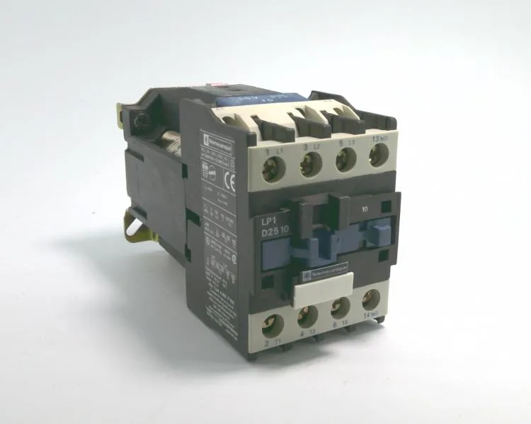 Schneider Electric LP1 D2510FD — Contactors