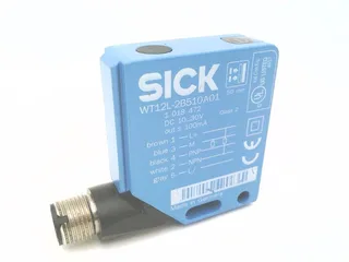 SICK WT12L-2B510A01 — Photoelectric Sensors