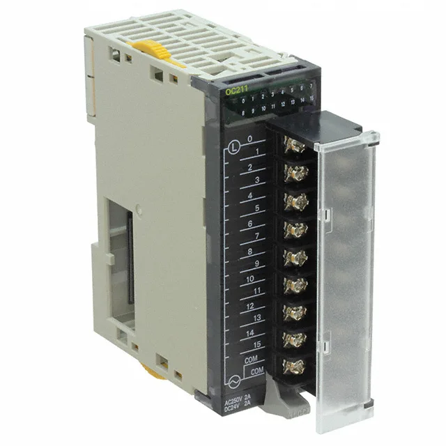 Omron CJ1W-OC211 — PLCs (Programmable Logic Controllers) (image 4)