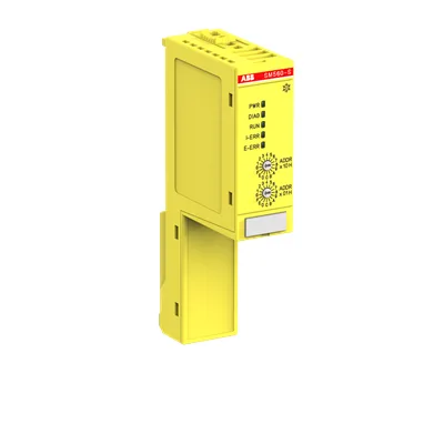 ABB 1SAP386100R0001 — PLC Communication Modules