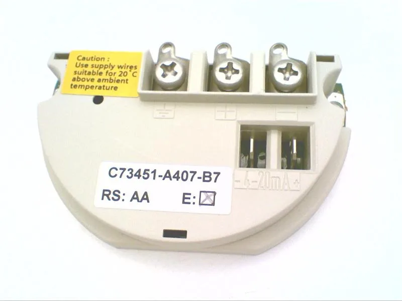 Siemens 7MF4997-1DN — Pressure Transmitters (image 2)