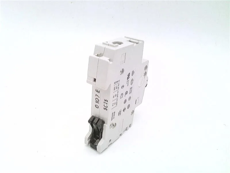 ABB S201-C25 — 1-Pole MCB (DIN Rail) (image 2)