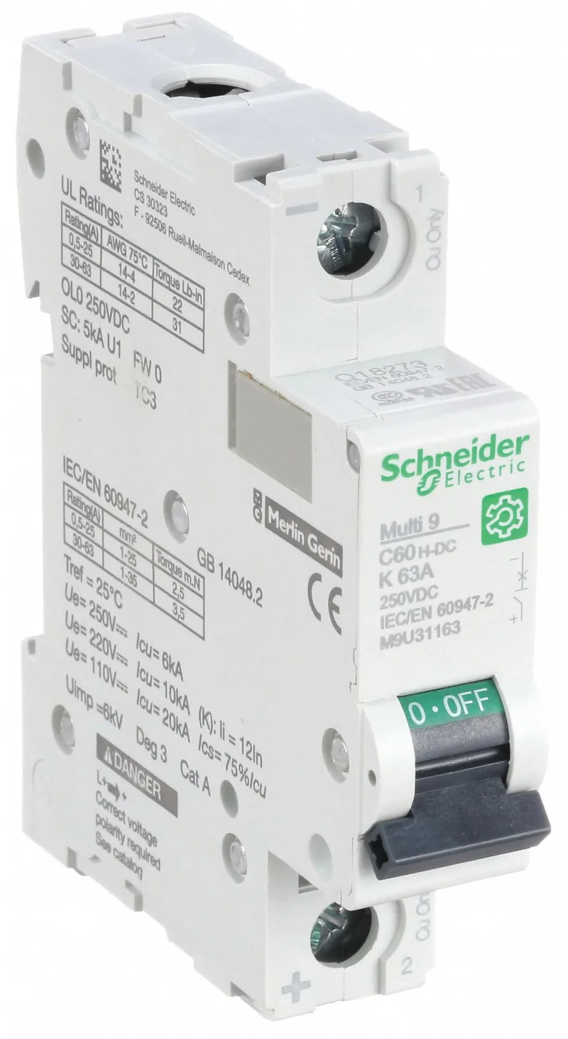 Schneider Electric M9U31163 (image 4)