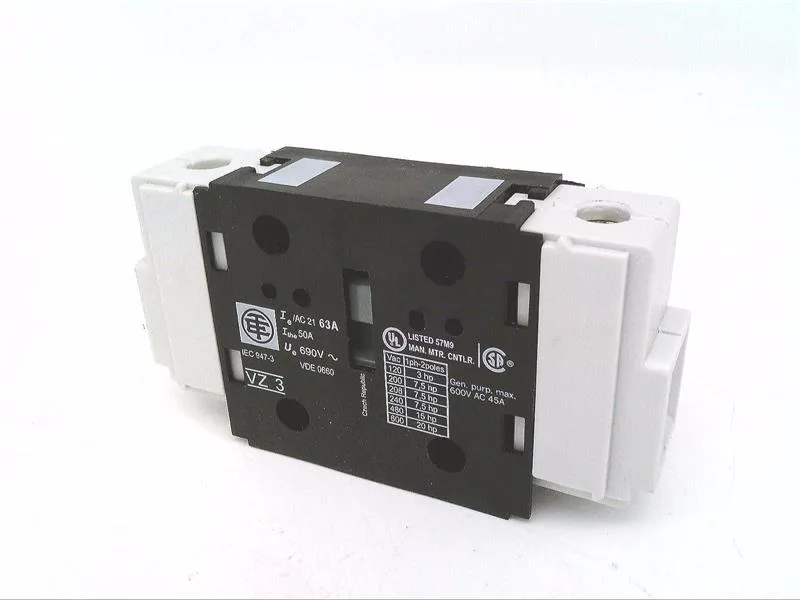 Schneider Electric VZ3 (image 4)