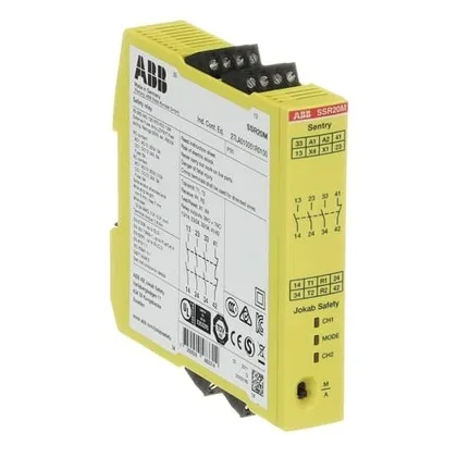 ABB 2TLA010051R0100 — Safety Relays (image 2)