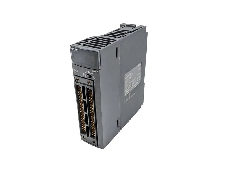 Mitsubishi Electric QX42 — Digital Input Modules (image 5)