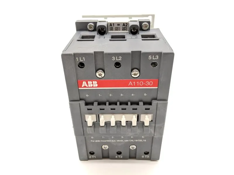 ABB 1SFL451001R8811 — Contactors (image 2)