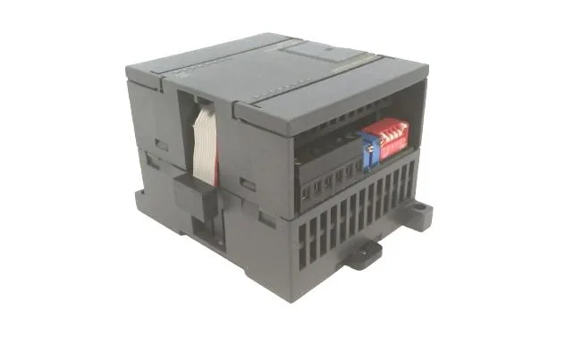 Siemens 6AG1235-0KD22-2XB0 — PLC I/O & Expansion Modules (image 4)