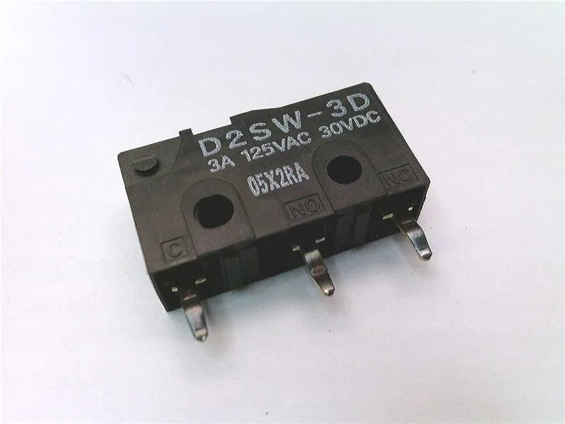 Omron D2SW-3D — Limit Switches (image 2)