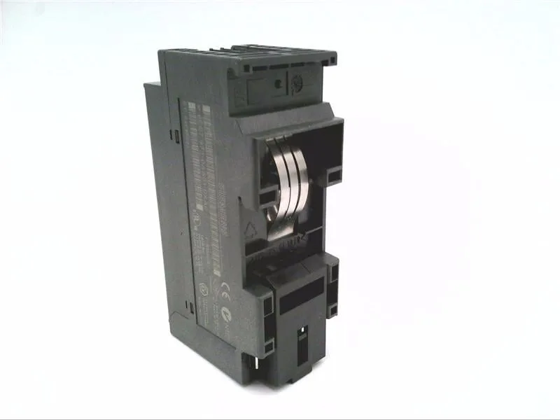 Siemens 6ES7972-0AA01-0XA0 — PLC Accessories (image 2)