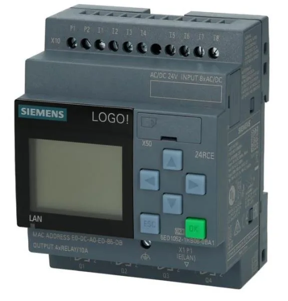Siemens 6ED1052-1HB08-0BA1 — PLCs (Programmable Logic Controllers) (image 3)