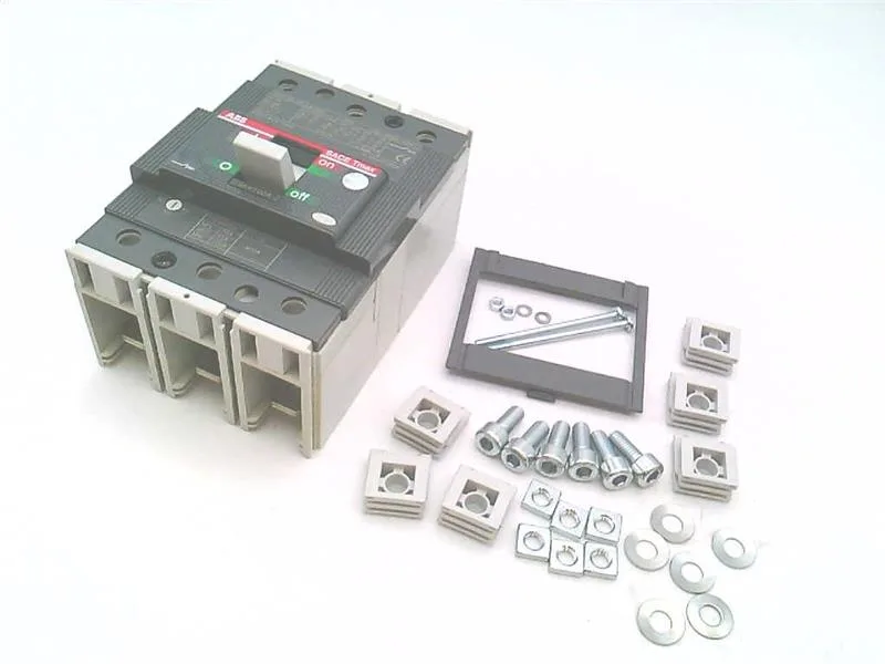 ABB 1SDA055121R1 — Molded Case Circuit Breakers (MCCB) (image 2)