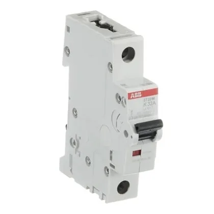 ABB ST201M-K32 — 1-Pole MCB (DIN Rail) (image 2)