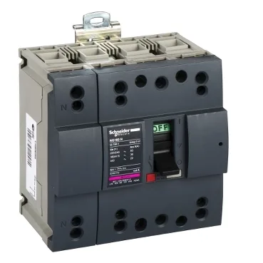 Schneider Electric 28657 — Molded Case Circuit Breakers (MCCB)