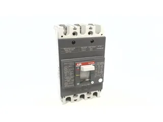 ABB 1SDA069975R1 — Molded Case Circuit Breakers (MCCB)