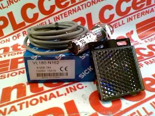 SICK VL180-N162 — Photoelectric Sensors (image 2)