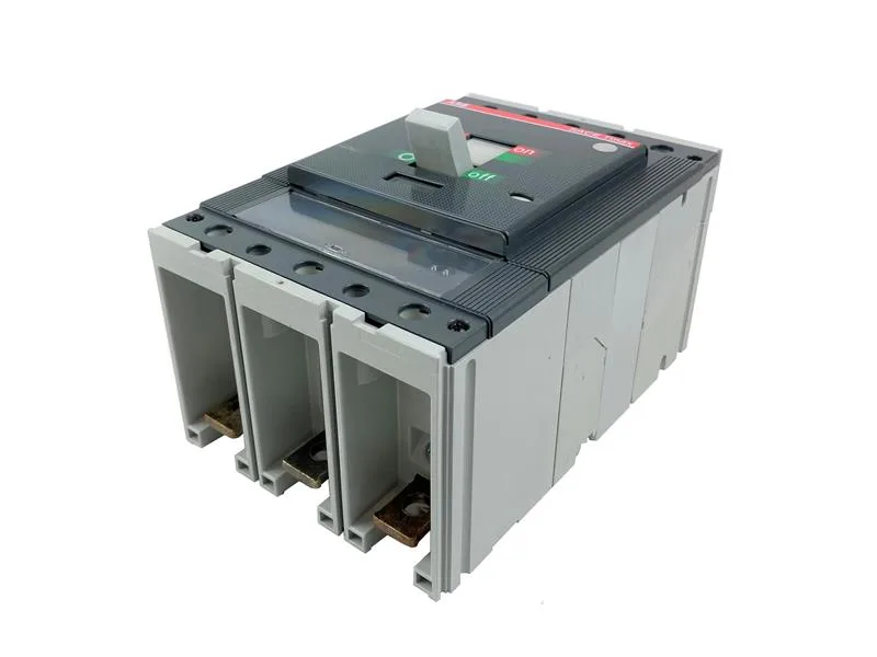 ABB T5H400DW — Molded Case Circuit Breakers (MCCB) (image 5)