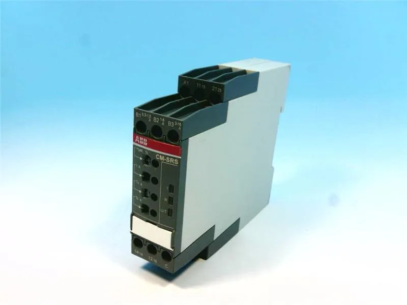 ABB 1SVR730840R0700 — General Purpose Relays (image 2)