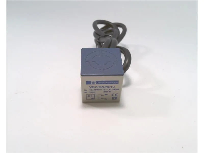 Schneider Electric XS7T2DA210 — Proximity Sensors (image 3)
