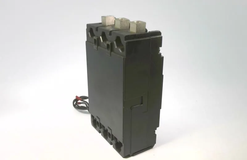 Fuji Electric EG203B-125 — Residual Current Breakers (RCCB/RCBO) (image 2)